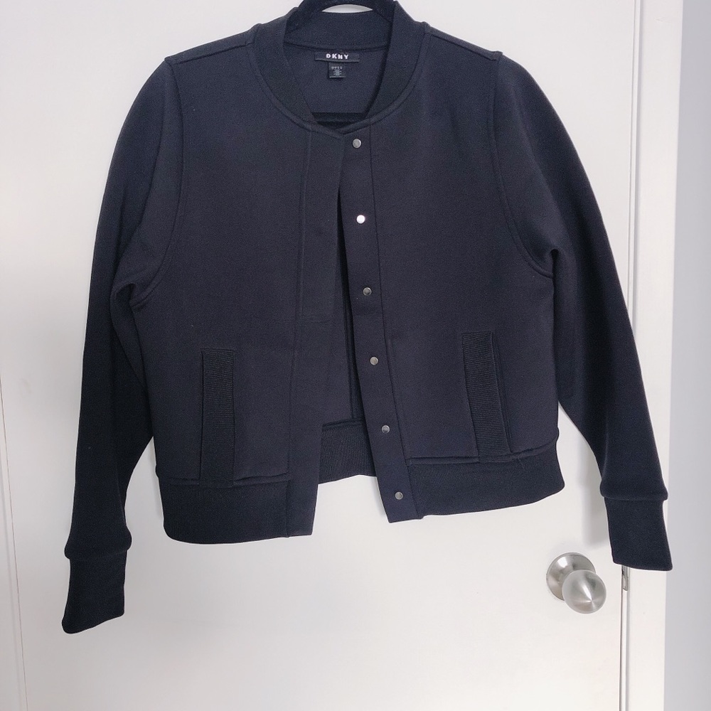 DKNY spandex jacket